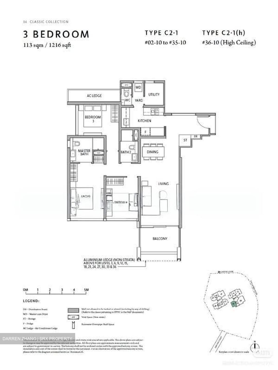 Riviere  (D3), Condominium #555630621